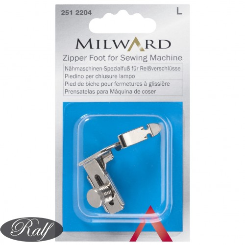 Piciorus de fermoar pt masina de cusut - Milward 2512204